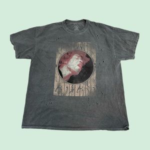 Goodie Two Sleeves Jimi Hendrix Distressed Tee